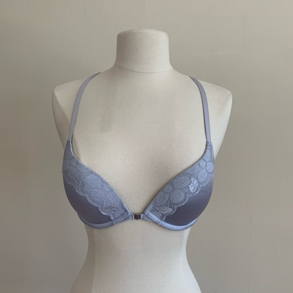 aerie Other - LAST CHANCE Aerie front closure periwinkle bra 32c
